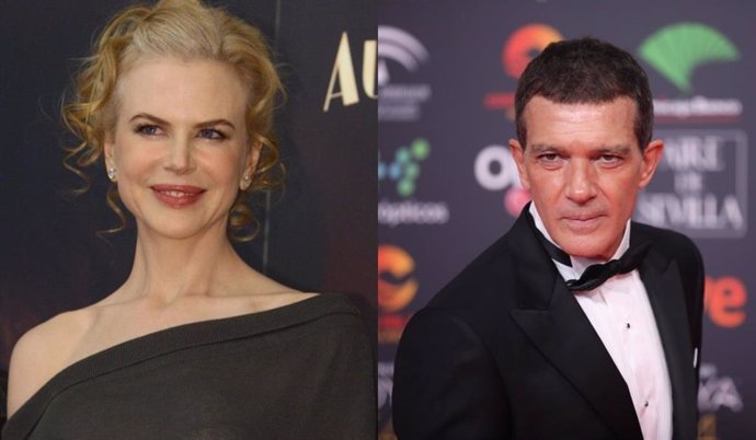 Nicole Kidman y Antonio Banderas protagonizarán el thriller erótico Babygirl