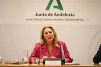 Andalucía pide abordar de forma multilateral en el CPFF la reforma de financiación y las posibles quitas de deuda a CCAA