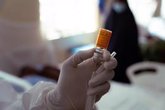 Foto: MSF pide aumentar drásticamente la vacunación en África Occidental para frenar los brotes mortales de difteria