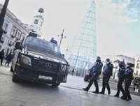 Hasta 1.000 policías municipales de refuerzo y 366 agentes de movilidad garantizarán la seguridad en Navidad