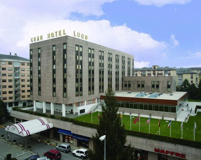 Archivo - Gran Hotel Lugo