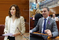 Ayuso apoyará la comisión que plantea el PSOE sobre el impacto de nuevas tecnologías y redes sociales en los niños