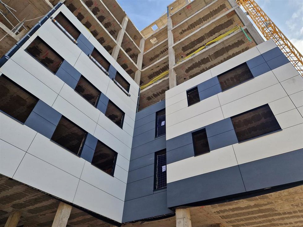 Aedas Homes impulsa más de 80 proyectos industrializados con más 4.800 viviendas.
