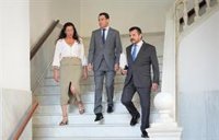 PP-A propone una declaración institucional de "absoluto rechazo" a la violencia machista desde el Parlamento andaluz