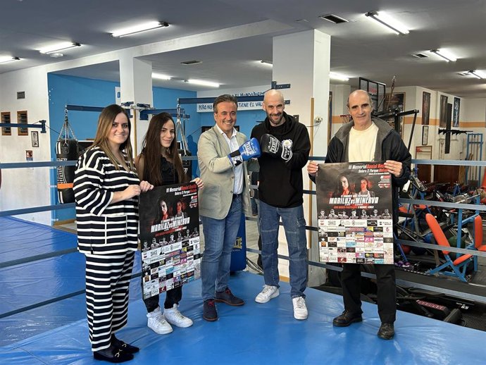 Presentación del III Memorial Daniel Rasilla.