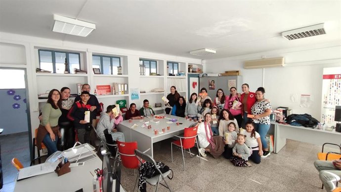 La Diputación de Huelva clausura el plan contra el absentismo escolar.