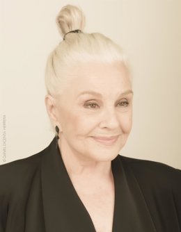 Lola Herrera, Biznaga Ciudad del Paraíso del 27 Festival de Málaga