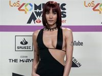 Las redes sociales se ceban con Aitana y la comparan con Kiko Rivera por su imagen viral sin flequillo