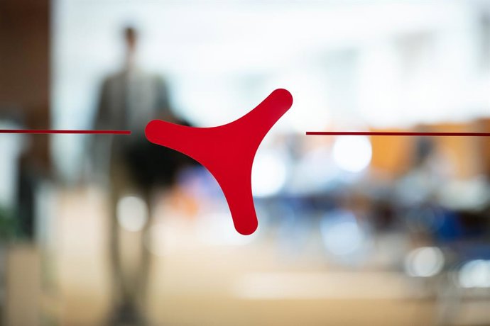 Archivo - Logotip de Grup Catalana Occident (GCO)