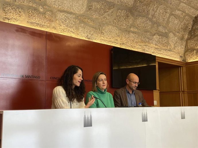 BNG, CA y PSOE presentan una moción conjunta para pedir a la Xunta a que financie el parking del Clínico.