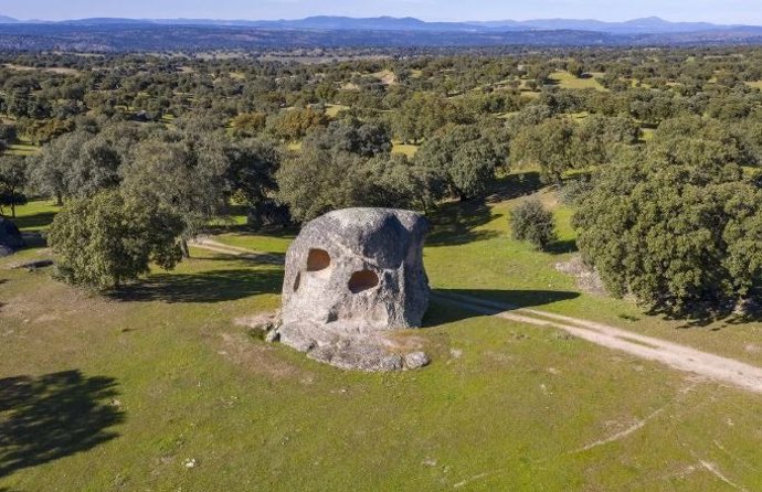 Peña Buraca de Piedras Albas