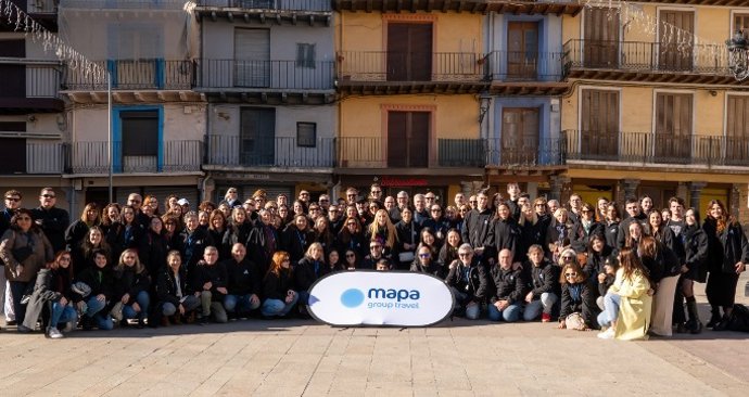 Mapa Group Travel factura 200 millones de euros en 2023, por encima de los ingresos de 2019.