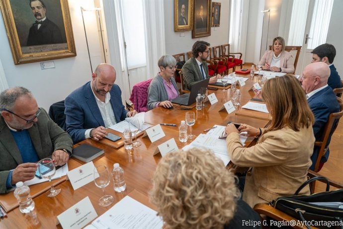 Junta de Gobierno del Ayuntamiento de Cartagena