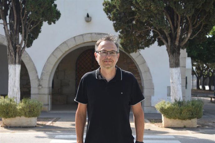 El historiador y profesor Cristóbal Castán