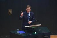 Más Madrid acusa a Almeida de expulsarles de Comisión de Patrimonio para "no tener testigos" de su actitud "absolutista"