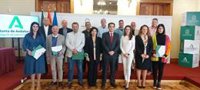 Junta ayuda con hasta 30.000 euros a 12 pequeños municipios de Almería para mejorar servicios y fijar población