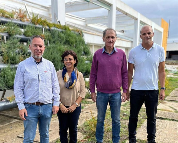 Un modelo sobre el cultivo sostenible del lenguado del Ifapa de El Puerto gana el premio Jacumar