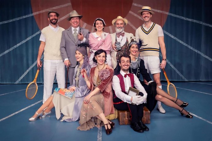 'Las Locuras Por El Veraneo'