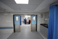 Israel confirma la detención del director de Al Shifa y dice que el hospital es una "sede" de Hamás