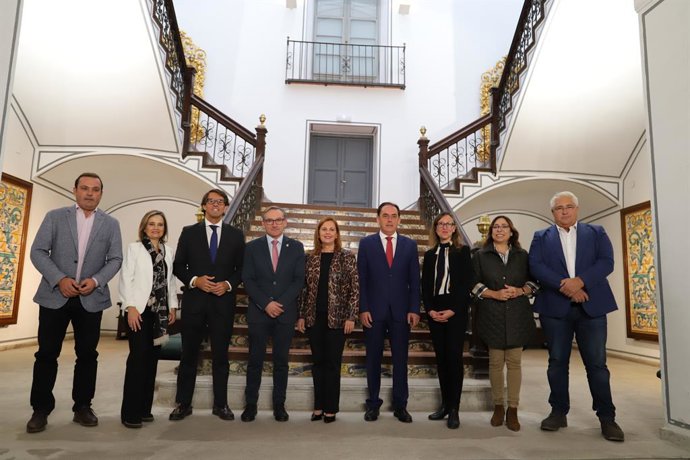 Consejo Rector del Camino del Cid en Valncia