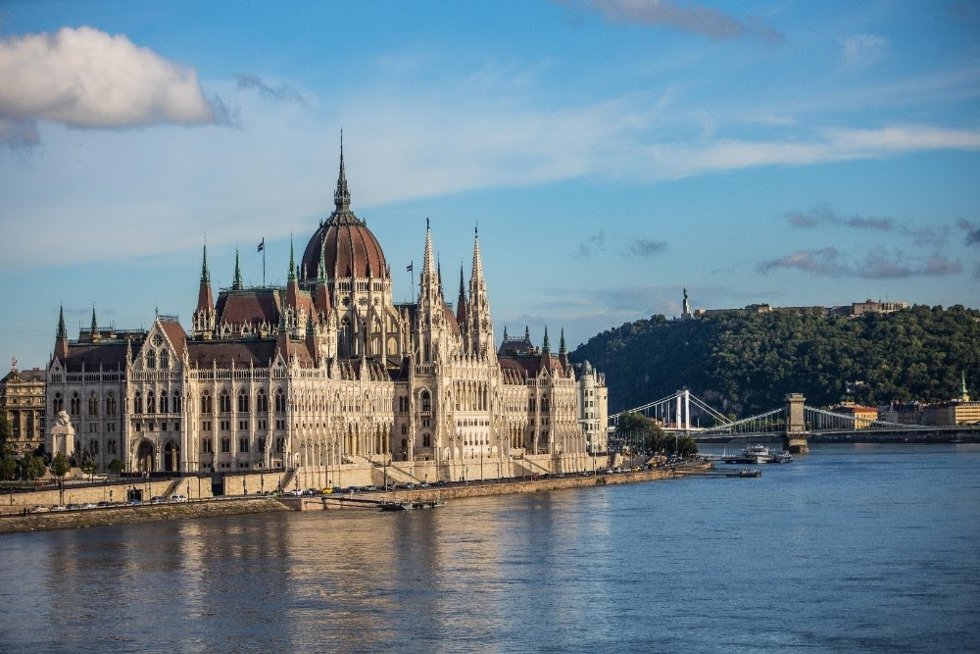 Archivo - Imagen de Budapest.