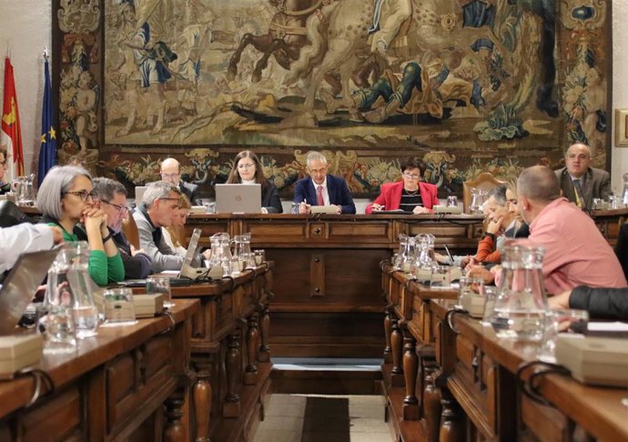 Consejo de Gobierno de la USAL