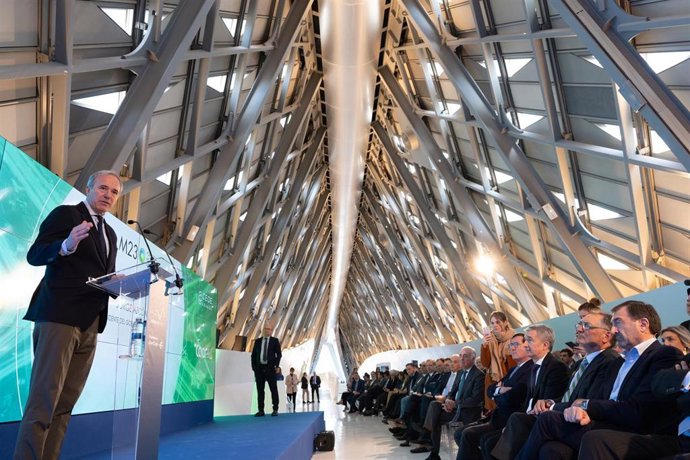 El evento ha tenido lugar en Mobility City.