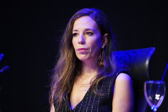 Consejera de Turismo del Gobierno de Canarias, Jessica de León