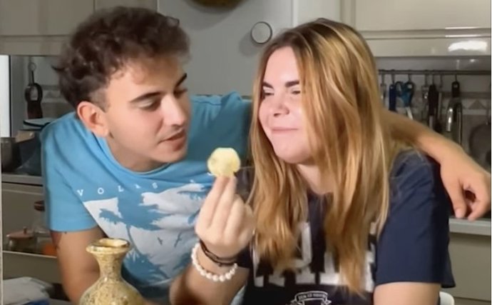 Fotograma de uno de los videos cortos lanzados en redes sociales para sensibilizar sobre la violencia de género