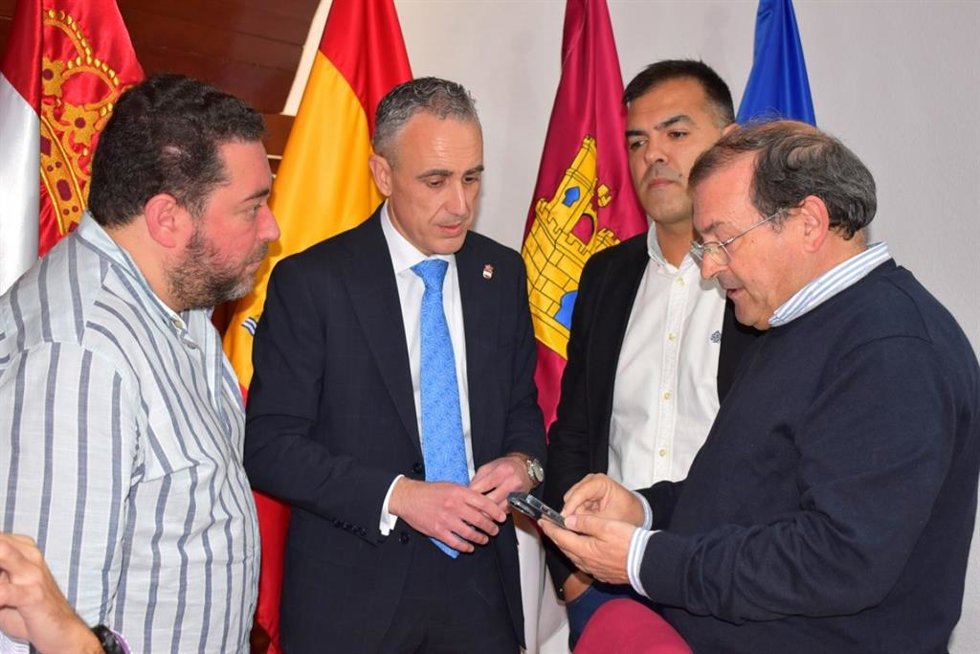Pleno de presupuestos de Puertollano.