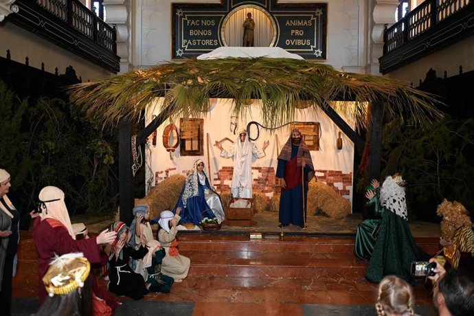 Belén Viviente Diocesano.