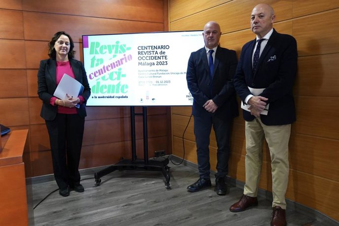 Presentación del ciclo para conmemorar el centenario de la Revista de Occidente con la participación de figuras relevantes de las letras españolas.