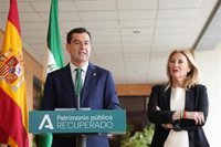 La Junta dará a "grandes contribuyentes" la opción de tributar por patrimonio en Andalucía