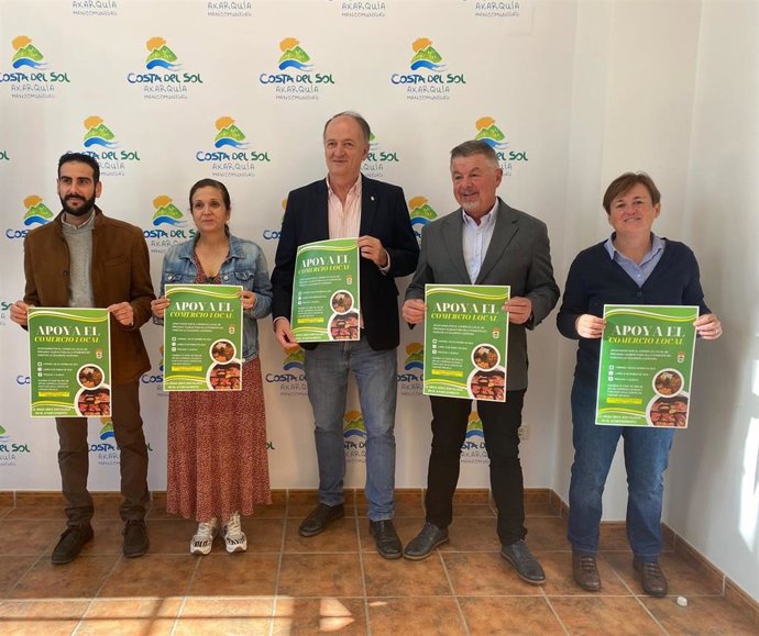 Presentación de la campaña.