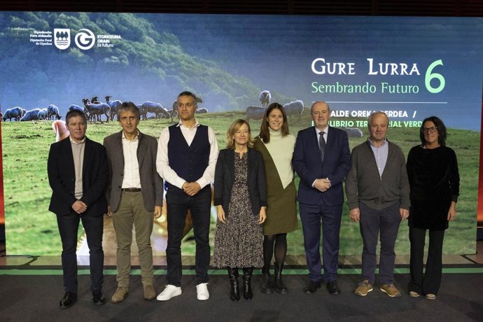 Apertura de Gure Lurra