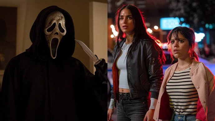 Scream 7 despide a Melissa Barrera por apoyar a Palestina y Jenna Ortega abandona el filme: "El silencio no es opción"