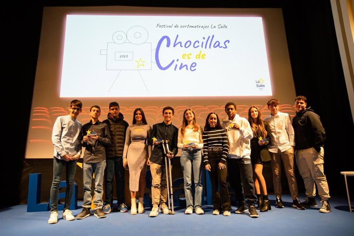 El proyecto 'Chocillas es de cine' da el salto a Fical y celebra su gala de premios en el Apolo