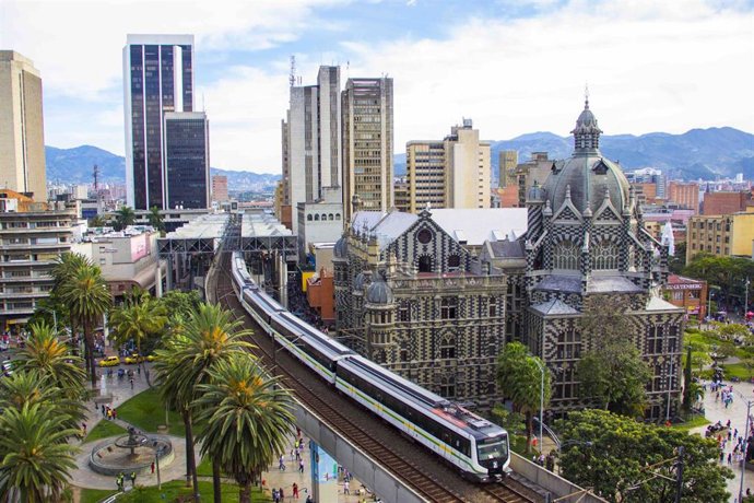 Archivo - Medellín