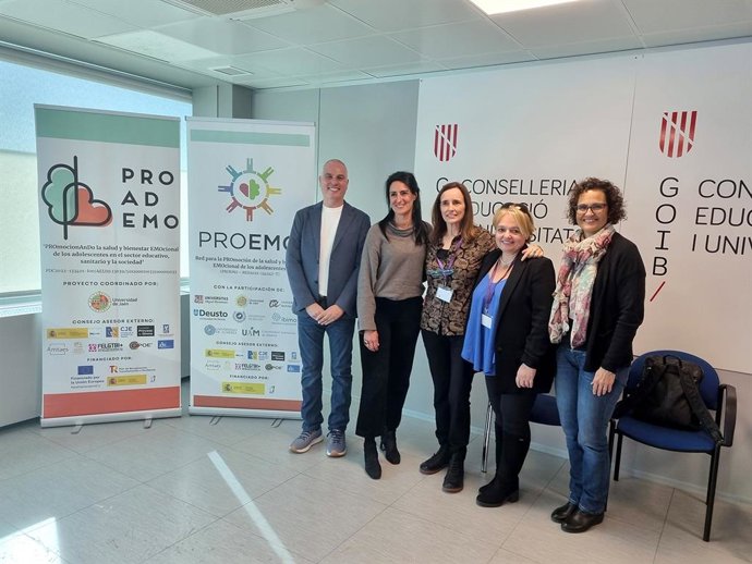 Presentación de los resultados de Procare en las Islas Baleares.