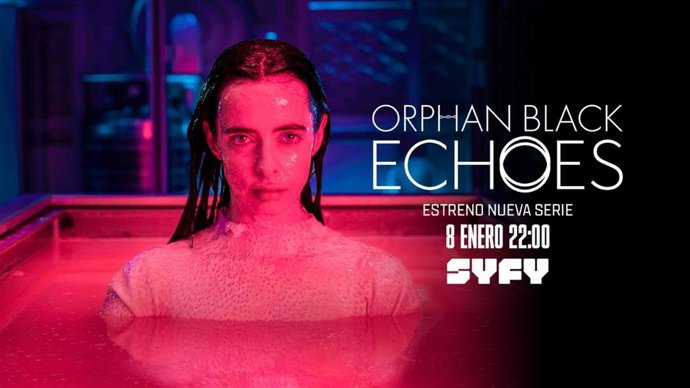 Fecha de estreno de Orphan Black: Echoes, el spin-off de Orphan Black en SYFY
