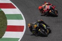 Marini, sobre Repsol Honda: "Siempre ha sido mi sueño convertirme en piloto de fábrica"