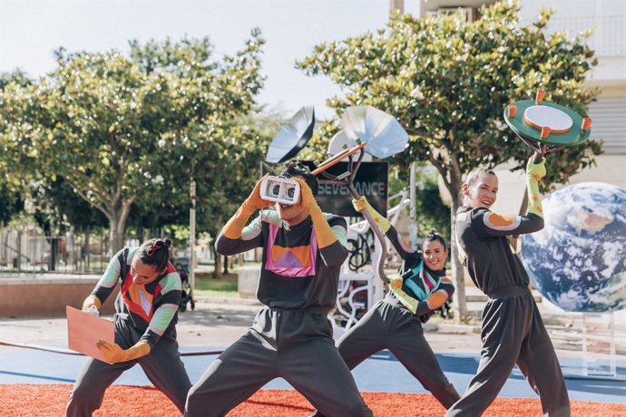 Dos propuestas escénicas de teatro, circo, música y danza se cuelan en la recta final del ROS Film Festival