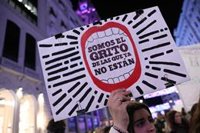 Maestre tilda de "censura intolerable" la decisión de Almeida de dejar fuera a oposición en acto institucional del 25N