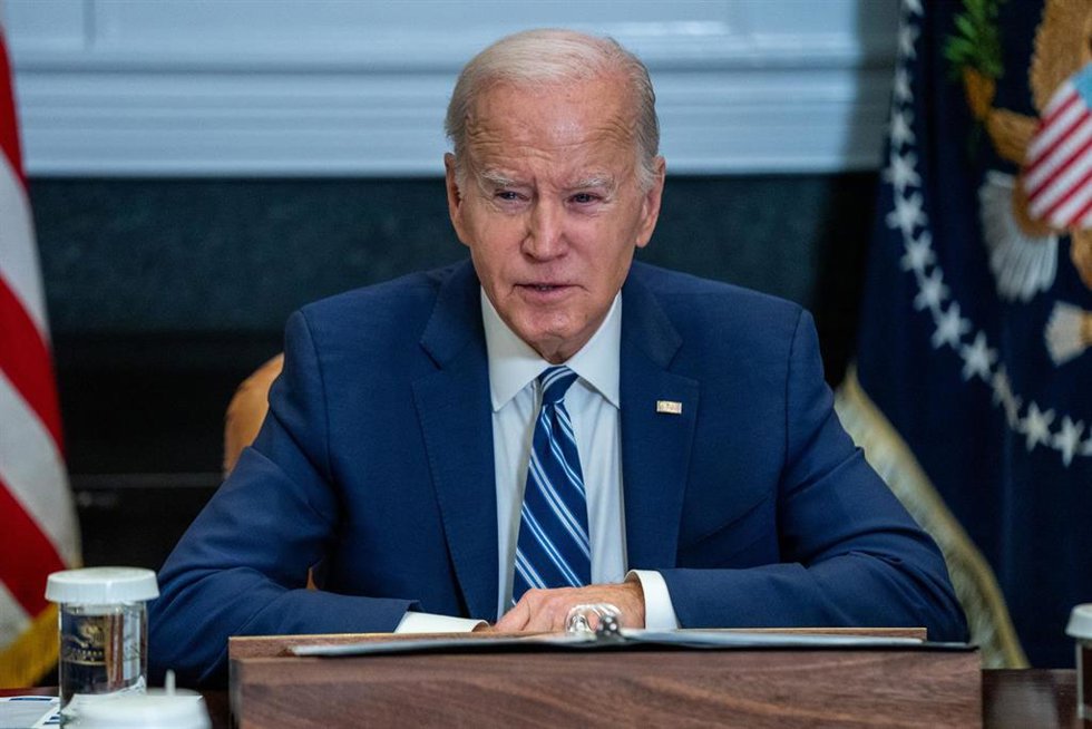 Joe Biden.