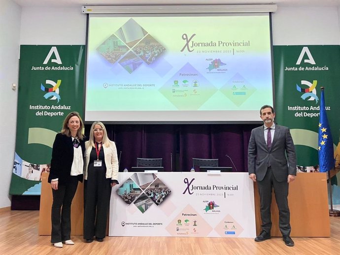 La delegada del Gobierno andaluz en Málaga, Patricia Navarro, ha asistido a la décima jornada provincial de la Asociación para la Lucha contra las Enfermedades del Riñón, Alcer.