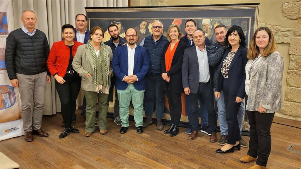 Comisión Ejecutiva del PAR.