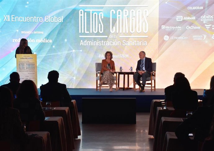 Acto de Catalina García en Córdoba