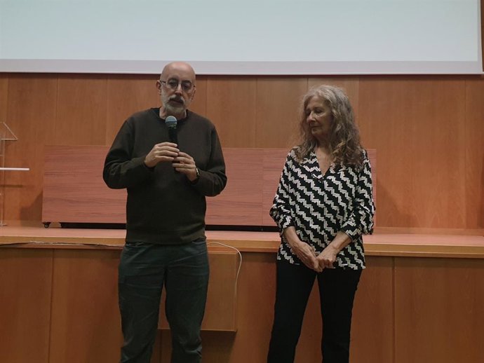 Fical recuerda al cineasta Manuel Summers