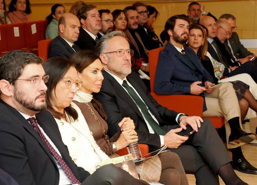 Jornada 'Isabel y Fernando: matrimonio para la historia' celebrada este jueves