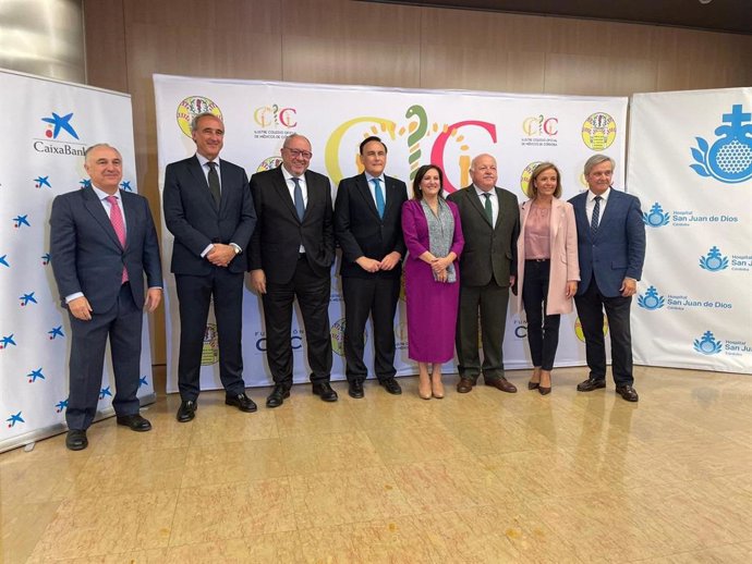 Entrega del XXI Premio Nacional de Investigación COMCÓRDOBA